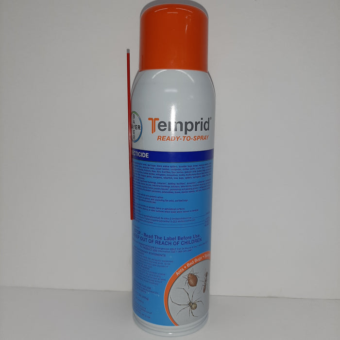 Temprid - Aerosol Spray Can - Insecticide