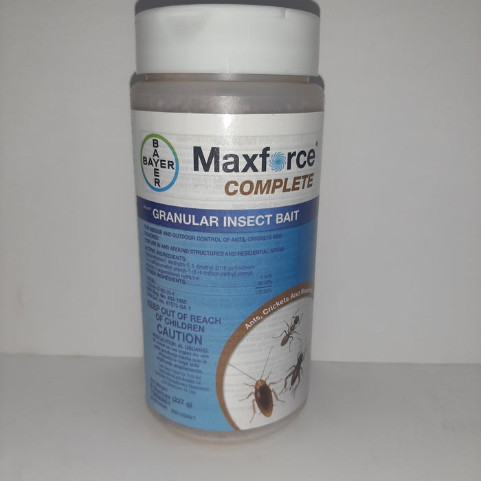 Maxforce COMPLETE -  8 oz -  Insecticide