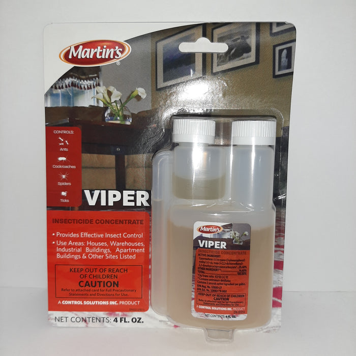 Viper - 4 oz - Incesticide