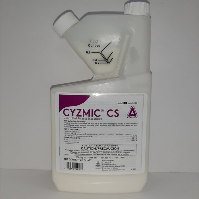 Cyzmic CS -    Insecticide