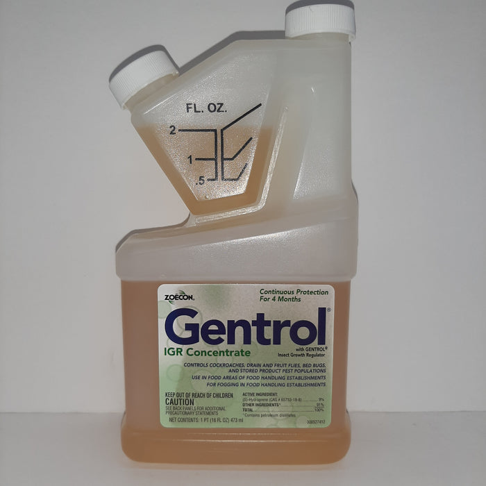 Gentrol - IGR Concentrate -    Insecticide