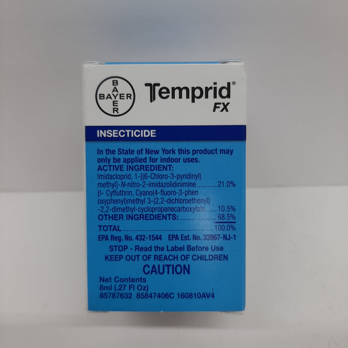 Temprid FX - 8 ml - Insecticide