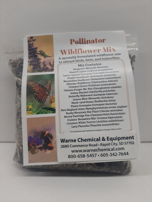 Warne's POLLINATOR Wildflower Mix