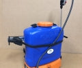 Adjustable Mount and Steel Base for Backpack Sprayers