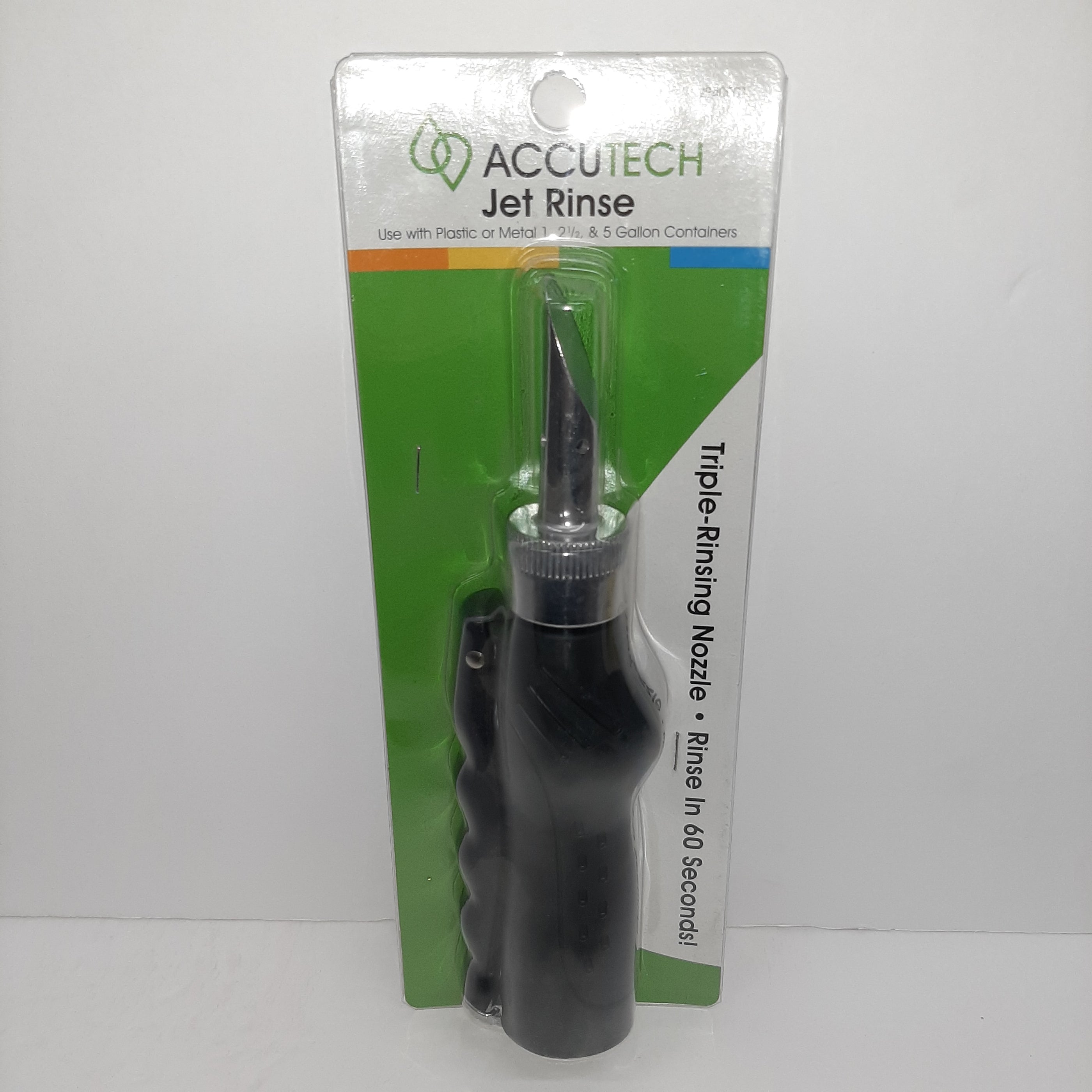 TripleRinsing Nozzle Jet Rinse Tool — Warne Chemical & Equipment Company Inc.