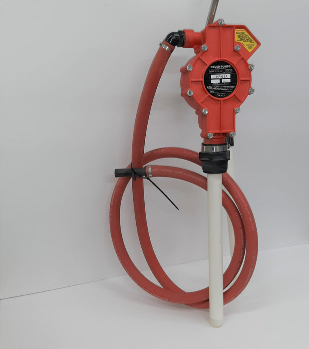 Pacer Hand Pump - Agricultural Chemicals
