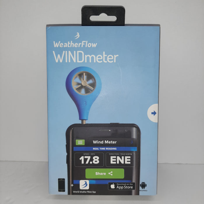 Weather and Wind Meters